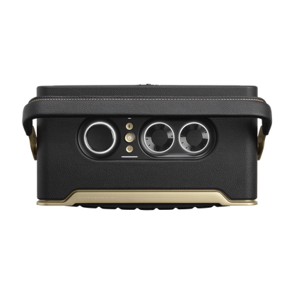 JBL Authentics 300 Bocina Inteligente con Batería Negra - Alexa y Google