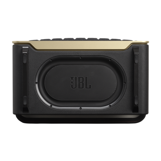 JBL Authentics 300 Bocina Inteligente con Batería Negra - Alexa y Google