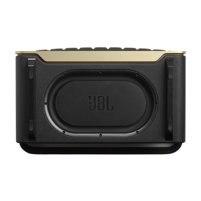 JBL Authentics 300 Bocina Inteligente con Batería Negra - Alexa y Google