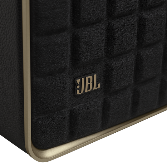 JBL Authentics 300 Bocina Inteligente con Batería Negra - Alexa y Google