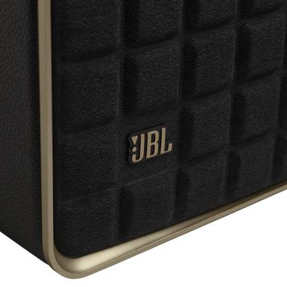 JBL Authentics 300 Bocina Inteligente con Batería Negra - Alexa y Google