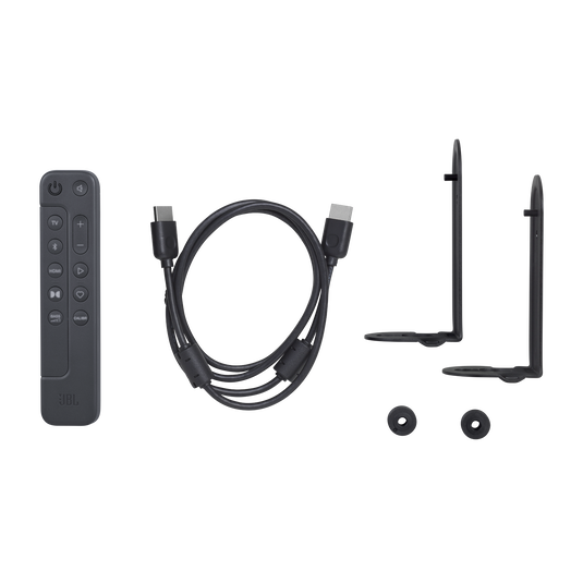 JBL Bar 500 Pro Soundbar WiFi Negra - Dolby Atmos, Subwoofer Inalámbrico