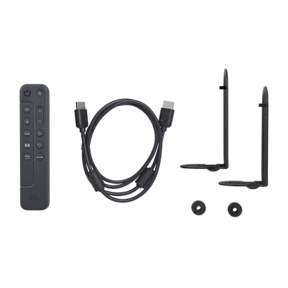 JBL Bar 500 Pro Soundbar WiFi Negra - Dolby Atmos, Subwoofer Inalámbrico