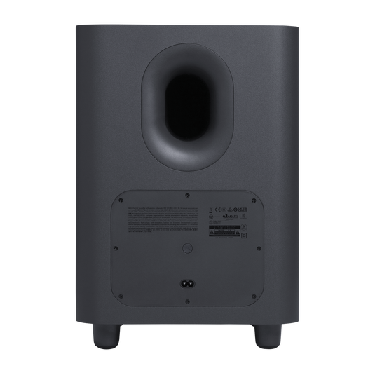 JBL Bar 500 Pro Soundbar WiFi Negra - Dolby Atmos, Subwoofer Inalámbrico