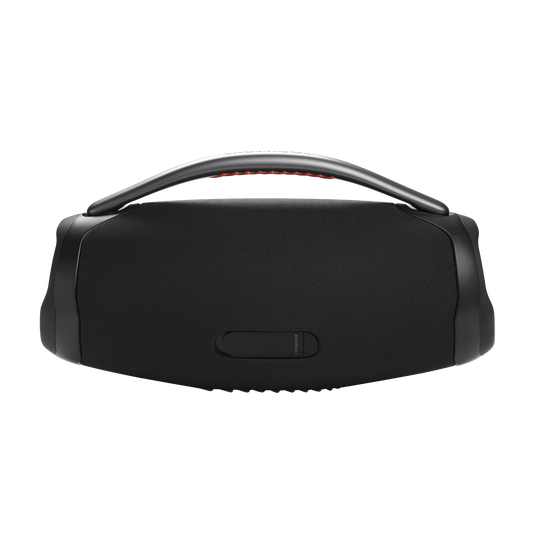JBL Boombox 3 Bocina Bluetooth Negra - Potencia Portátil, Resistente al Agua