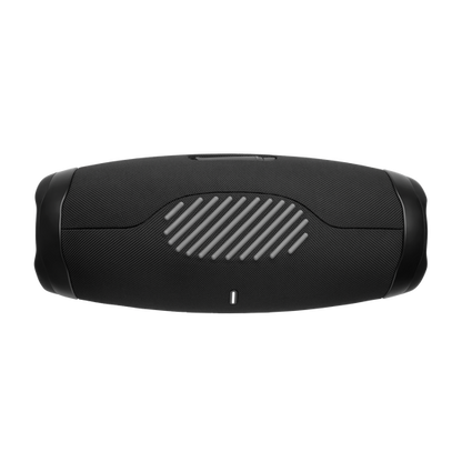 JBL Boombox 3 Bocina Bluetooth Negra - Potencia Portátil, Resistente al Agua