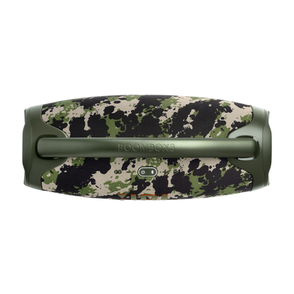 JBL Boombox 3 Squad Bocina Bluetooth Camuflaje - Edición Especial Resistente