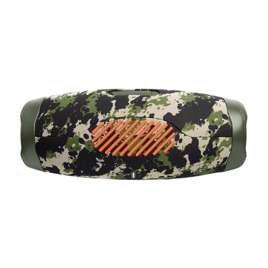 JBL Boombox 3 Squad Bocina Bluetooth Camuflaje - Edición Especial Resistente