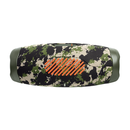JBL Boombox 3 Squad Bocina Bluetooth Camuflaje - Edición Especial Resistente