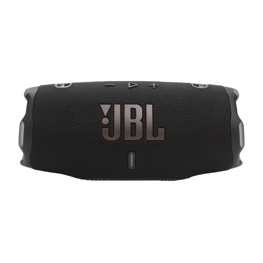 JBL Charge 6 Bocina Bluetooth Negra - Powerbank Integrado, Resistente Agua