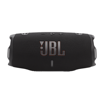 JBL Charge 6 Bocina Bluetooth Negra - Powerbank Integrado, Resistente Agua