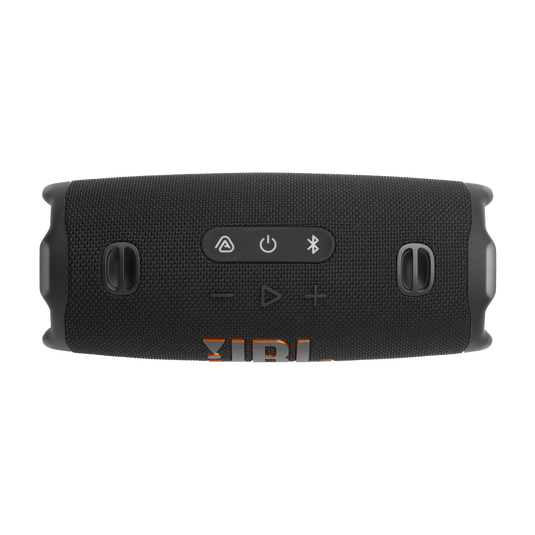 JBL Charge 6 Bocina Bluetooth Negra - Powerbank Integrado, Resistente Agua