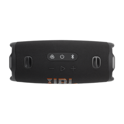 JBL Charge 6 Bocina Bluetooth Negra - Powerbank Integrado, Resistente Agua