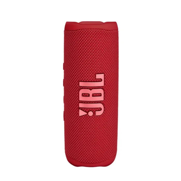 JBL Flip 6 Bocina Bluetooth Roja - Portátil, Resistente Agua, Audio 360°