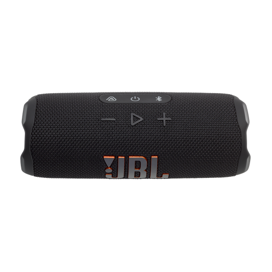 JBL Flip 7 Bocina Bluetooth Negra - Nueva Generación, Mayor Potencia