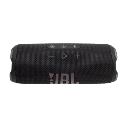 JBL Flip 7 Bocina Bluetooth Negra - Nueva Generación, Mayor Potencia