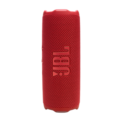 JBL Flip 7 Bocina Bluetooth Roja - Última Generación, Audio Mejorado