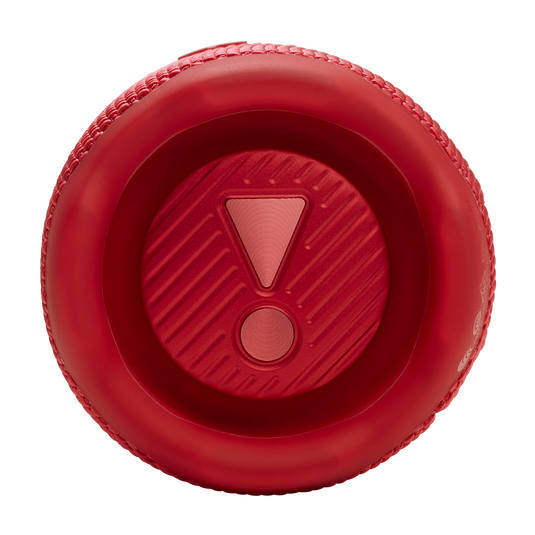 JBL Flip 7 Bocina Bluetooth Roja - Última Generación, Audio Mejorado