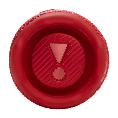JBL Flip 7 Bocina Bluetooth Roja - Última Generación, Audio Mejorado