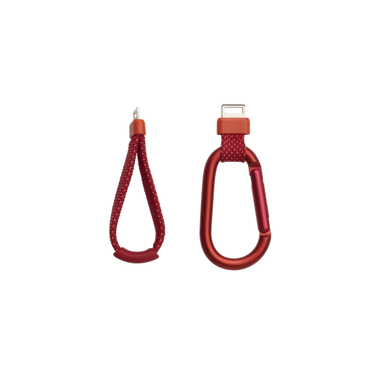 JBL Flip 7 Bocina Bluetooth Roja - Última Generación, Audio Mejorado