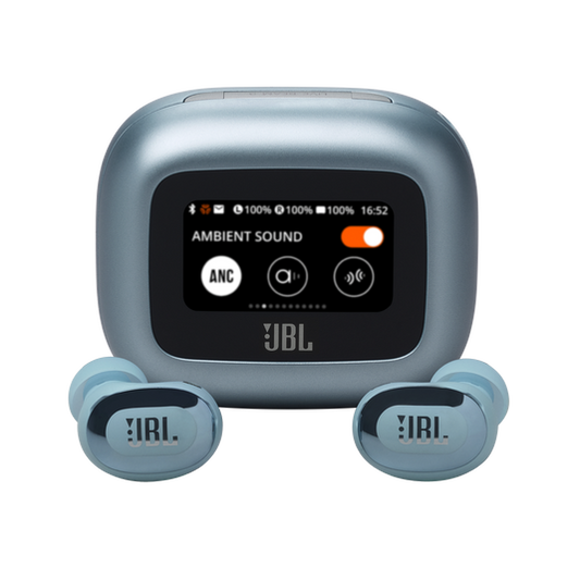 JBL Live Buds 3 Audífonos True Wireless - Elegancia Sonora Premium