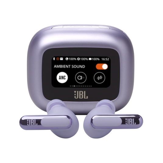 JBL Live Buds 3 Audífonos True Wireless - Elegancia Sonora Premium