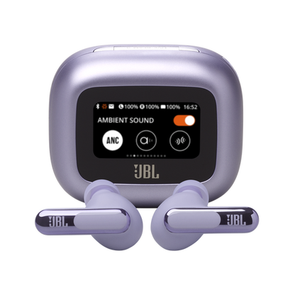 JBL Live Buds 3 Audífonos True Wireless - Elegancia Sonora Premium