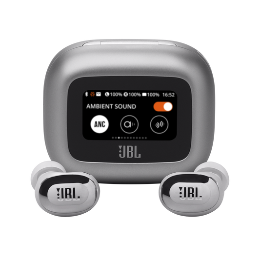 JBL Live Buds 3 Audífonos True Wireless - Elegancia Sonora Premium