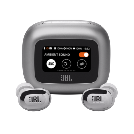 JBL Live Buds 3 Audífonos True Wireless - Elegancia Sonora Premium
