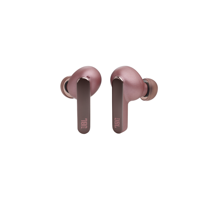 JBL Live Pro 2 TWS Audífonos Inalámbricos Rosa - Cancelación Ruido Premium