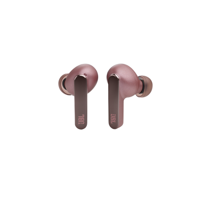 JBL Live Pro 2 TWS Audífonos Inalámbricos Rosa - Cancelación Ruido Premium