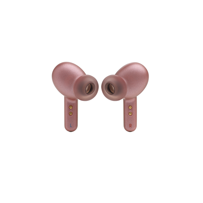 JBL Live Pro 2 TWS Audífonos Inalámbricos Rosa - Cancelación Ruido Premium