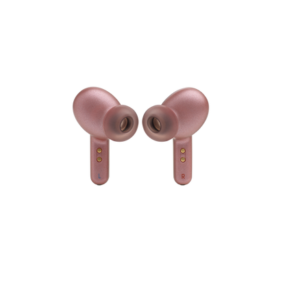 JBL Live Pro 2 TWS Audífonos Inalámbricos Rosa - Cancelación Ruido Premium