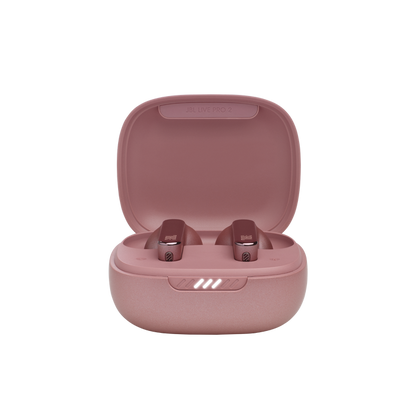 JBL Live Pro 2 TWS Audífonos Inalámbricos Rosa - Cancelación Ruido Premium
