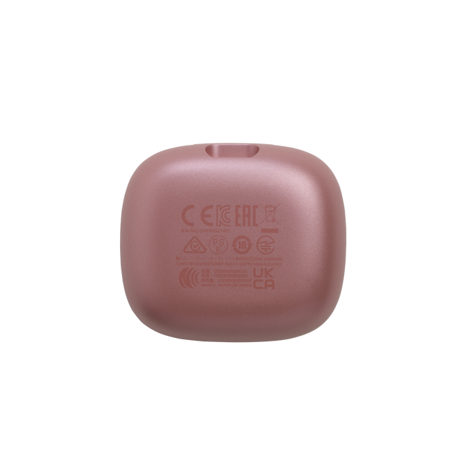 JBL Live Pro 2 TWS Audífonos Inalámbricos Rosa - Cancelación Ruido Premium