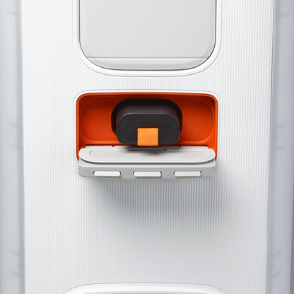 JBL Partybox Club 120 Bocina Fiesta Blanca - Luces LED, Batería Integrada