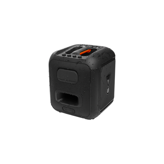 JBL Partybox Encore 2Mic Bocina Bluetooth Negra - Sistema Karaoke Completo