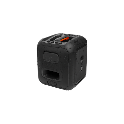 JBL Partybox Encore 2Mic Bocina Bluetooth Negra - Sistema Karaoke Completo