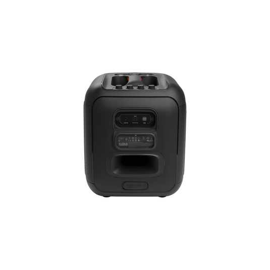 JBL Partybox Encore 2Mic Bocina Bluetooth Negra - Sistema Karaoke Completo