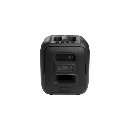 JBL Partybox Encore 2Mic Bocina Bluetooth Negra - Sistema Karaoke Completo
