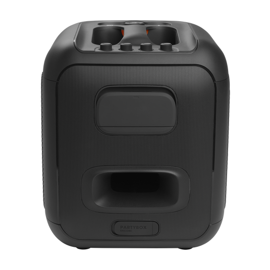 JBL Partybox Encore 2Mic Bocina Bluetooth Negra - Sistema Karaoke Completo