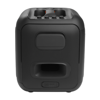 JBL Partybox Encore 2Mic Bocina Bluetooth Negra - Sistema Karaoke Completo