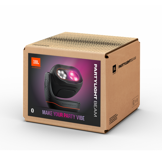 JBL Partylight Beam Accesorio Partybox - Efectos Luz Profesionales