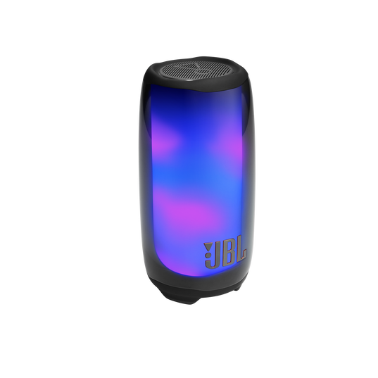 JBL Pulse 5 Bocina Bluetooth Negra - Espectáculo de Luz 360°, IP67