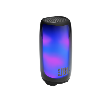 JBL Pulse 5 Bocina Bluetooth Negra - Espectáculo de Luz 360°, IP67