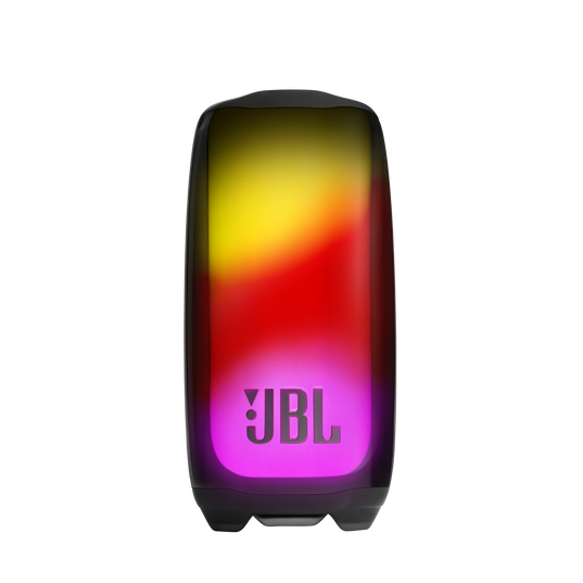 JBL Pulse 5 Bocina Bluetooth Negra - Espectáculo de Luz 360°, IP67