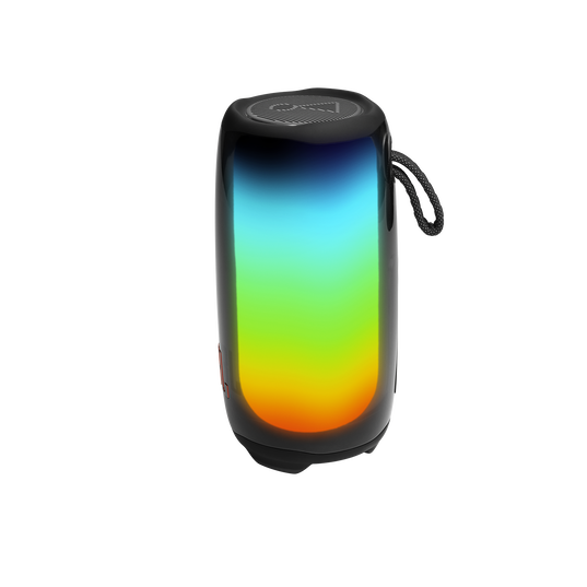 JBL Pulse 5 Bocina Bluetooth Negra - Espectáculo de Luz 360°, IP67