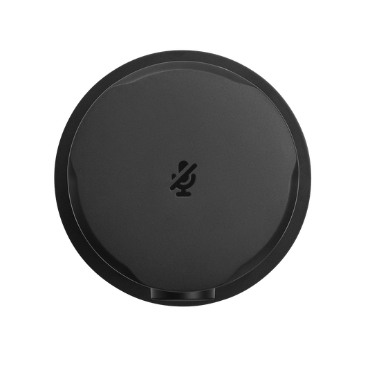 JBL Quantum Stream Micrófono USB Negro - Streaming Pro, Cancelación Ruido