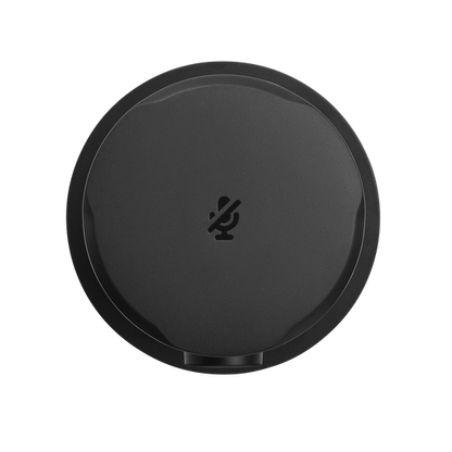 JBL Quantum Stream Micrófono USB Negro - Streaming Pro, Cancelación Ruido