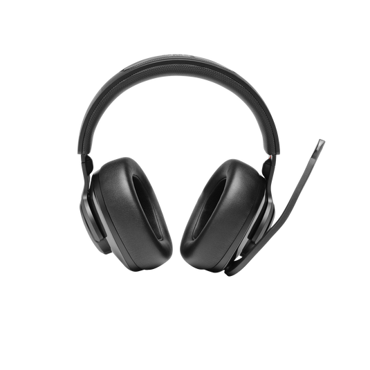 JBL Quantum 400 Audífonos Gaming Negros - Sonido Envolvente, Micrófono Pro
